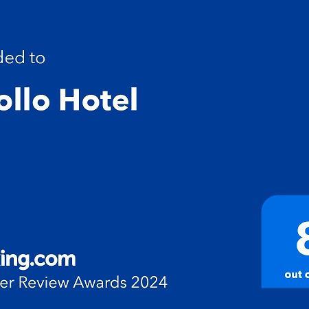 Apollo Hotel Puli Buitenkant foto