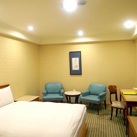 Apollo Hotel Puli Kamer foto