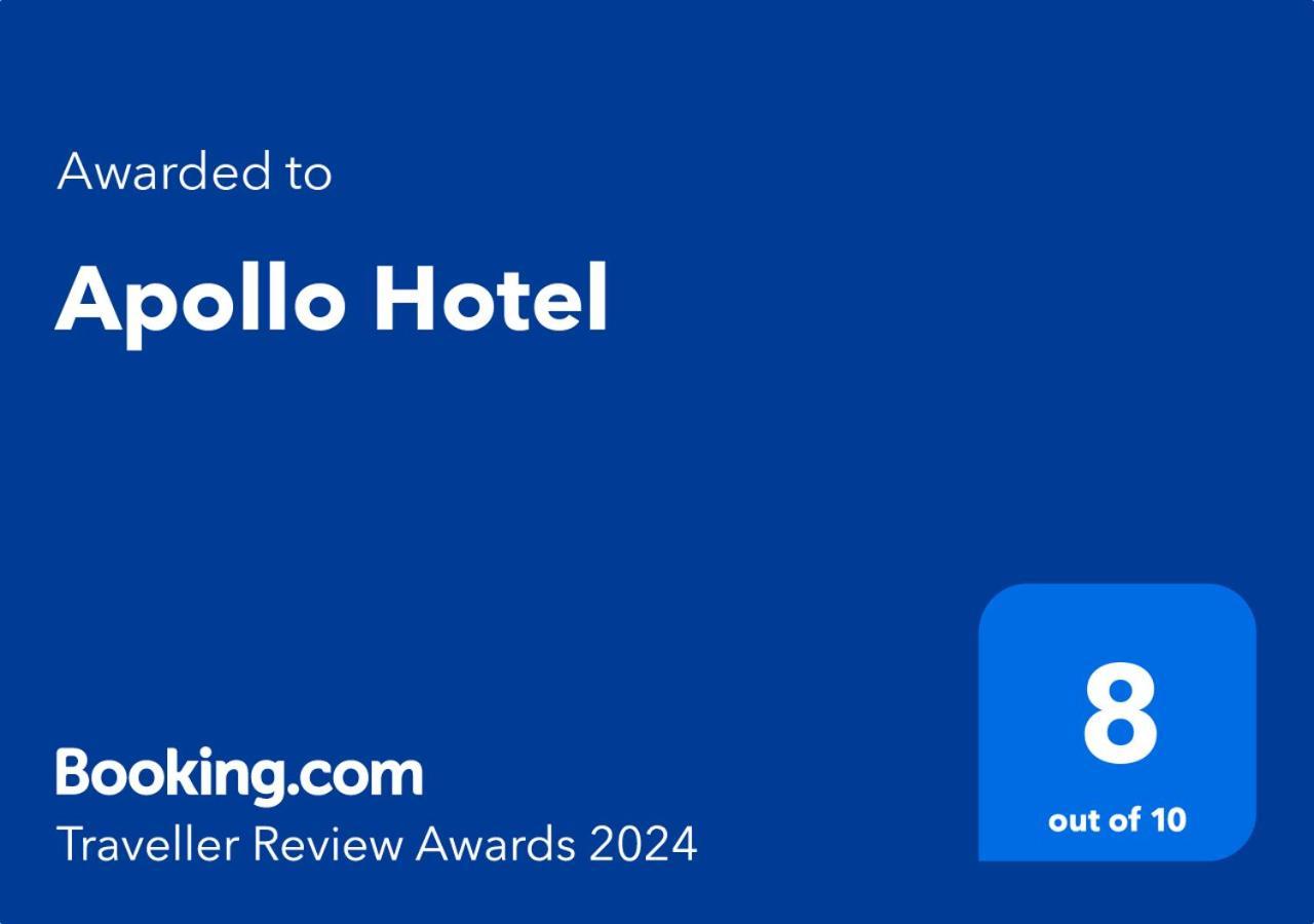 Apollo Hotel Puli Buitenkant foto