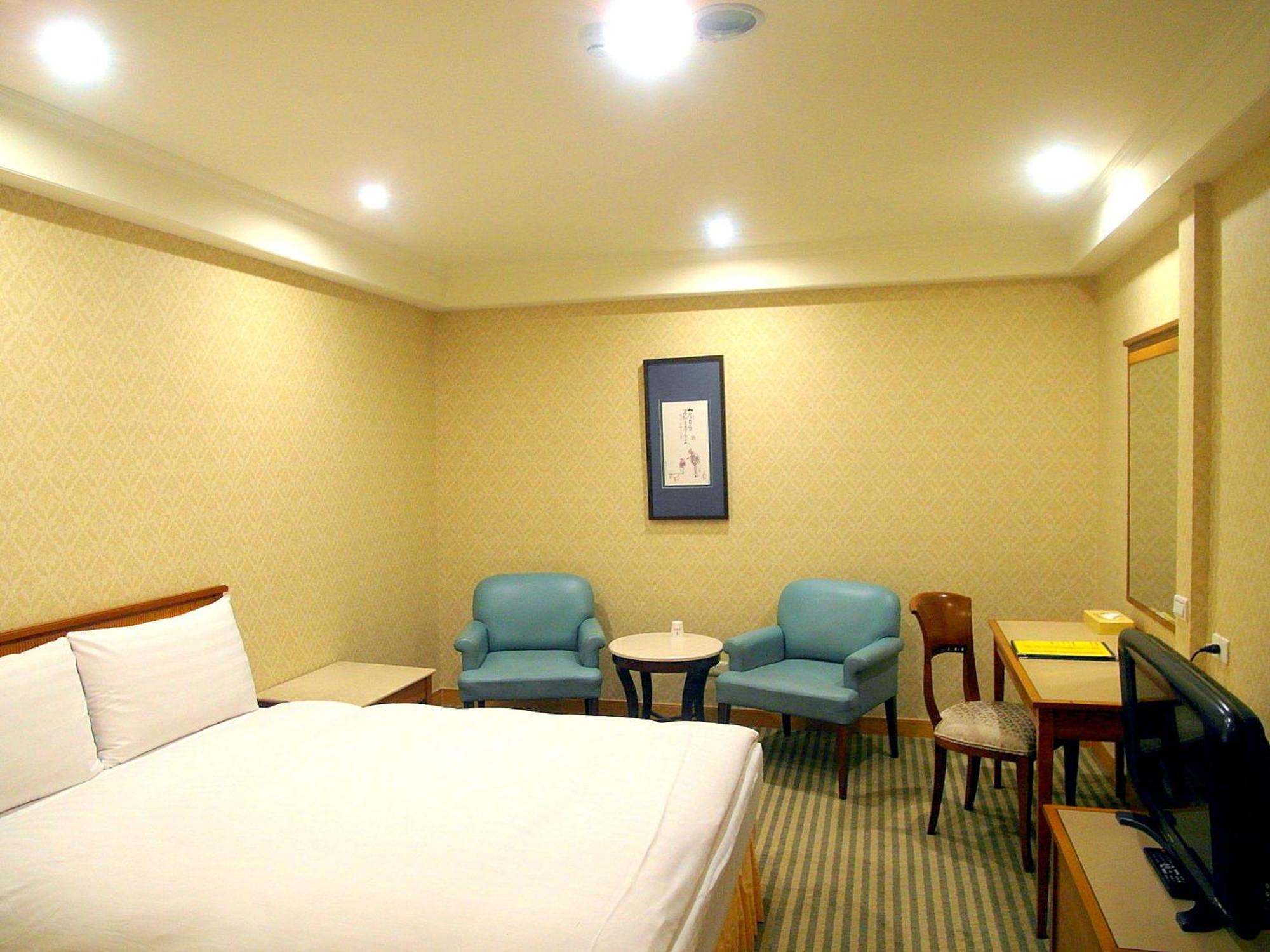 Apollo Hotel Puli Kamer foto