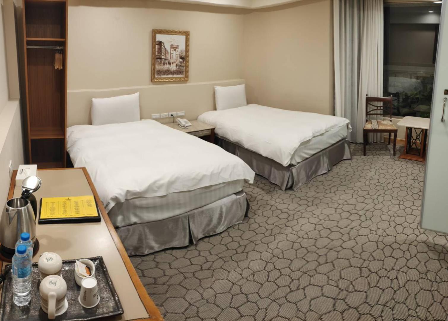 Apollo Hotel Puli Kamer foto