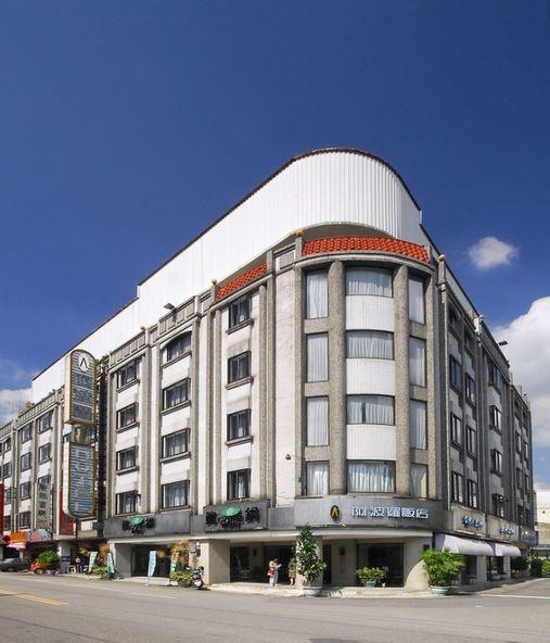 Apollo Hotel Puli Buitenkant foto